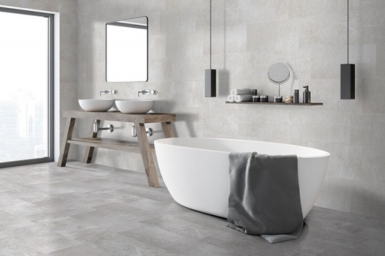 KEROS TAUNTON GRIS 30x60